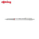 【送料無料】ロットリング ラピッドプロ メカニカルペンシル 0.5mm シルバー 1904255