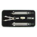 【送料無料】 KD型製図器 KJ 7品組 010-0012