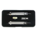 【送料無料】 KD型製図器 KJ 6品組 010-0011