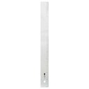 【送料無料】 直線定規 60cm×3mm 目盛り付き 1-807-6003