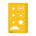 【送料無料】 カードサイズテンプレート フレーム(Frame) 8822-832