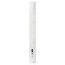 【送料無料】 溝線定規 30cm×3mm 1-807-8030