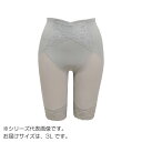 【送料無料】TAMURA EPARINA レディメイクロングガードル TPH17 グレー3L-TPH17-224-3L(4)