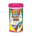 【送料無料】 3 テトラジャングル グッピー 70g 77252