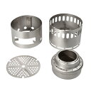 【送料無料】 アルコールストーブスタンドDXセット EBY255