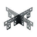 【送料無料】 AL ストーブ用チタン十字ゴトク EBY253
