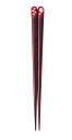 【送料無料】イシダ 金座 箸 うさぎ 20.5cm 10112