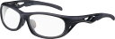 【送料無料】 AXE(アックス) サングラス スポーツサングラス クリアレンズ SG-505OP MBK(4)