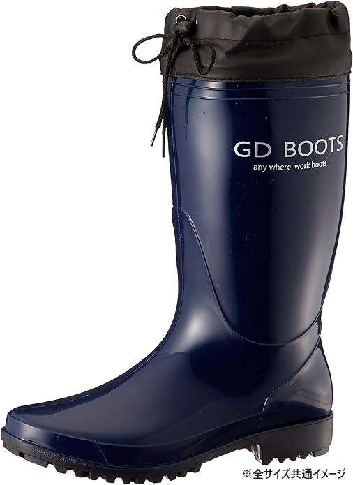 【送料無料】 ジーデージャパン　作業靴・安全靴　RB-657　 28cm