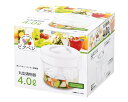 【送料無料】パール金属 ピクベジ 丸型漬物器4L HB-5402
