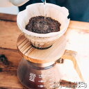 【送料無料】 HARIO ハリオ V60 耐熱ガラス透過ドリッパー 1~4杯用 オリーブウッド VDGR-02-OV