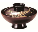 【送料無料】福井クラフト A4寸小槌椀 溜蘭 35041810