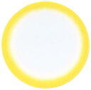【送料無料】 福井クラフト A150寿司皿イエローぼかし 50252481