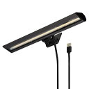 【送料無料】 ELPA USBモニターライト ノート EML-NP01(CG)