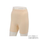 【送料無料】 竹虎 ソフラピレンパンツ3分丈 102603・クリーム・M