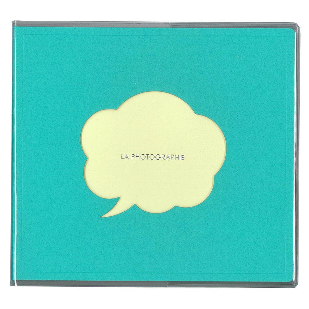 【送料無料】ピタットアルバムライトダイカットフレーム フキダシ 66-015