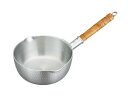 【送料無料】中尾アルミ N-41 打出厚板雪平鍋 21cm 5098605