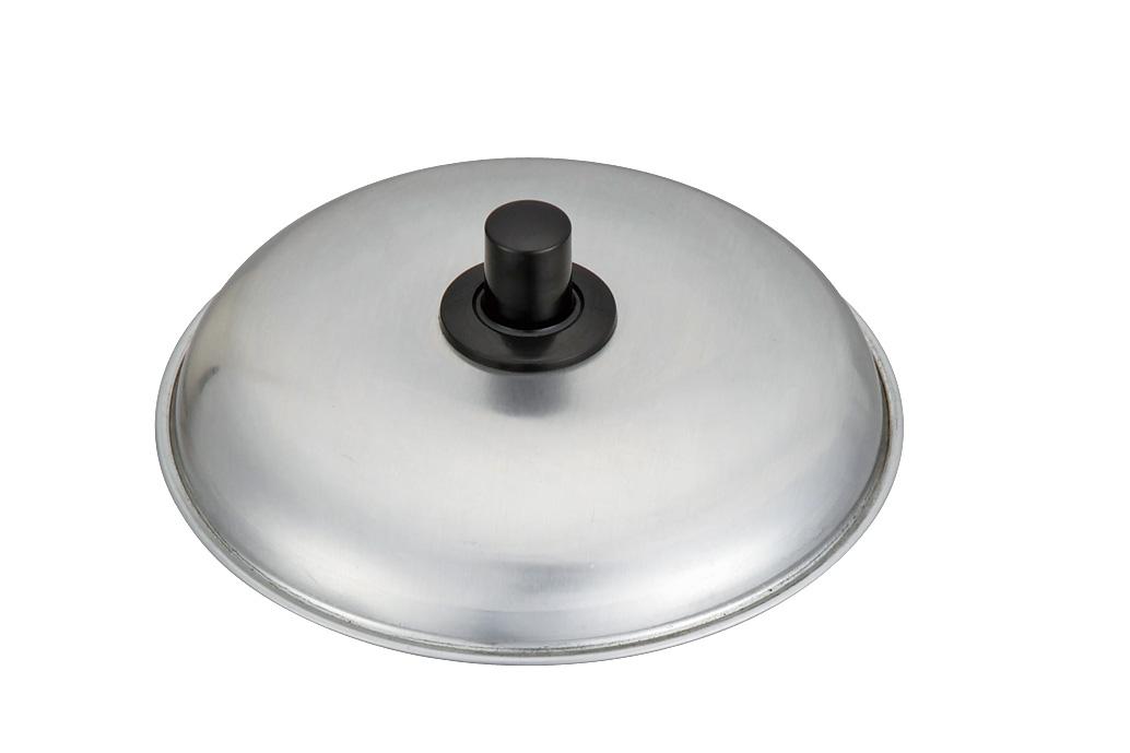 【送料無料】中尾アルミ 親子鍋　フタ 小 5099022