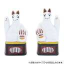 【送料無料】神棚の里 稲荷用 狐 3寸