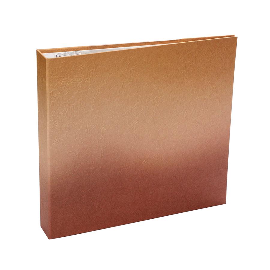 【送料無料】自然のささやき 大色紙ファイル 黄葉 M080-004