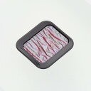 【送料無料】ドイツ製ファインテックパールセントカラーF7902 ターコイズ|レッド(Flip-Flop) 610700