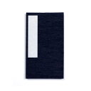 【送料無料】 集印帳 (中) 紺 M003-002