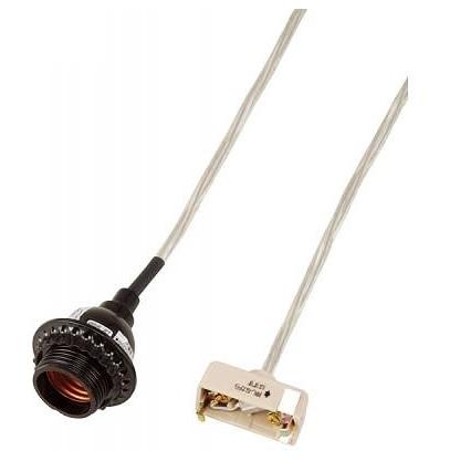 【送料無料】YAZAWA (ヤザワコーポレーション) ペンダントライトソケットのみ ICL1