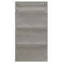 【送料無料】 日本製 SAKI(サキ) POST CARD CANVAS(6P) S-500 グレー