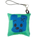 【送料無料】OSAMU GOODS(オサムグッズ) クッションストラップ DOG CKOS007-3