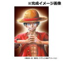 【送料無料】300-1378 ジグソーパズル ワンピース 肖像画 モンキー・D・ルフィ