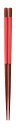 【送料無料】イシダ 箸 シリコン箸 R 23cm 13369