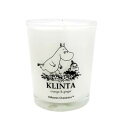 【送料無料】MOOMIN(ムーミン) マッサージキャンドル オレンジ&ジンジャー 18h KLT990253