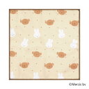 【送料無料】 miffy マイクロファイバーふきん 30×30cm 3P ミッフィーとボリス