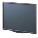 【送料無料】 WCF-6045D ナカバヤシ 木製黒板 600×450