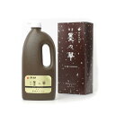 【送料無料】精製 墨の華 1L SU3002