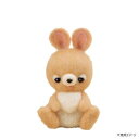 【送料無料】ハマナカ アクレーヌキット かわいい森のどうぶつたち うたたねうさぎ H441-599