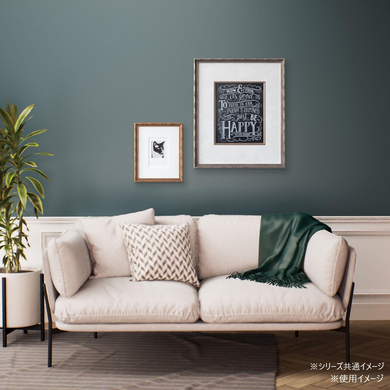 【送料無料】ラーソン・ジュール・ニッポン プティカレ 全紙 ゴールド LJC-7912009