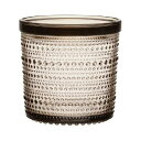 【送料無料】Iittala イッタラ カステヘルミ ジャー 116×114mm リネン 1051170