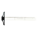 【送料無料】 ドラパス アクリルT定規(脱着式) 60cm 12032