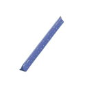【送料無料】ドラパス カラー三角スケール 15CM 青 16243