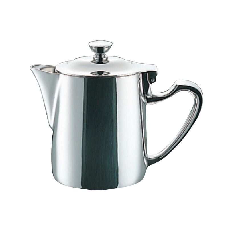 【送料無料】 三宝産業 UK 18-8ロイヤル ミルクポット 3人用 AH5689