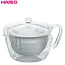 【送料無料】HARIO ハリオ 茶茶急須 禅 450ml CHZ-45T