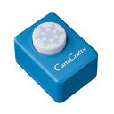 【送料無料】 Carla Craft(カーラクラフト) クラフトパンチ(小) ユキC/雪 CP-1N 4100771