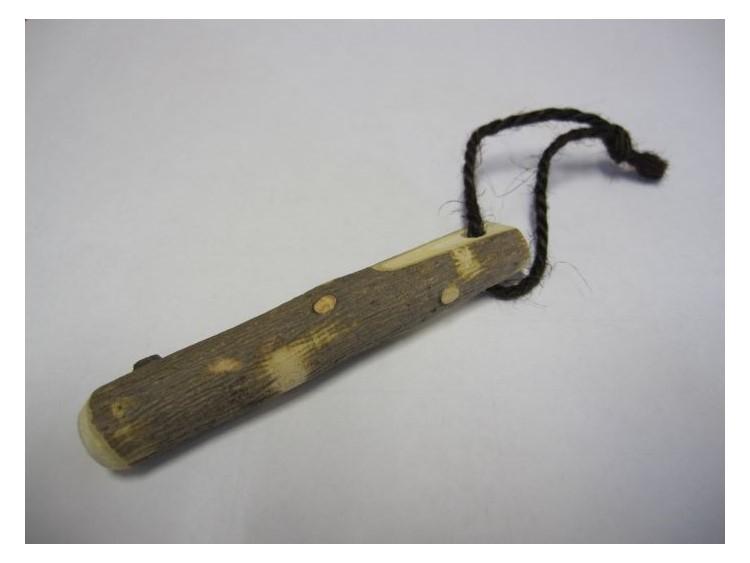 【送料無料】市原木工所 山椒すりこぎS ミニ 090573