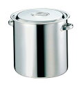 【送料無料】EBM 18-8 寸胴鍋/キッチンポット 目盛付 28cm パイプ手付 8826300