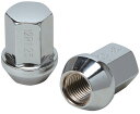 【送料無料】 チップトップ 袋メッキナット ツバ付 17H M12×1.5 31mm 20個入り N-21-20