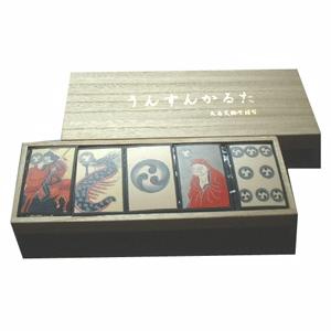 【送料無料】 うんすんかるた