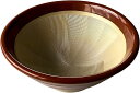 【送料無料】 山下工芸(Yamashita kogei) すり鉢(茶)(5号) 40576000