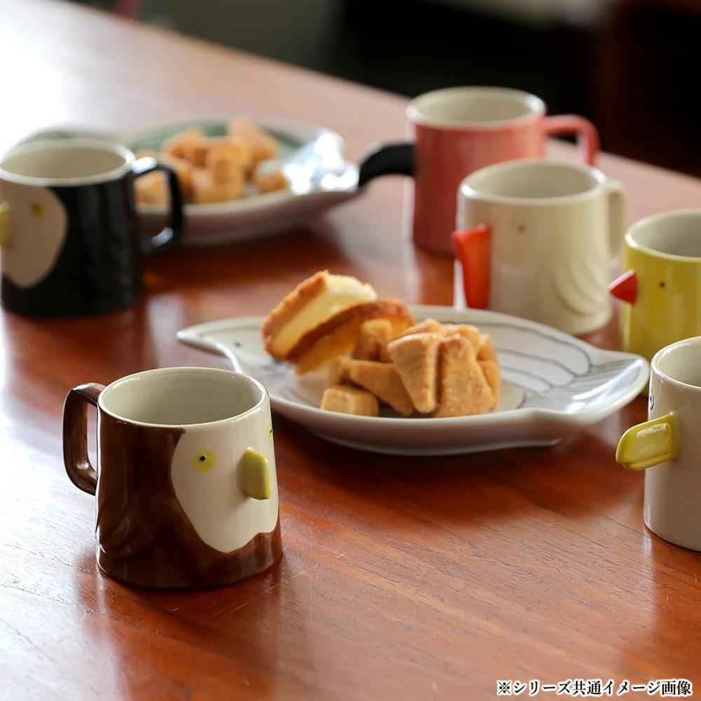 【送料無料】TWITTER MUG ツイッター マグ ふくろう マグカップ OWL 25048