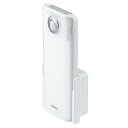 【送料無料】 YAZAWA(ヤザワコーポレーション) 充電式人感明暗ナイトライト NCHSMN16WH
